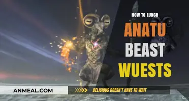 Unleashing the Anatu Beast: A Guide to Dominating West Lunch