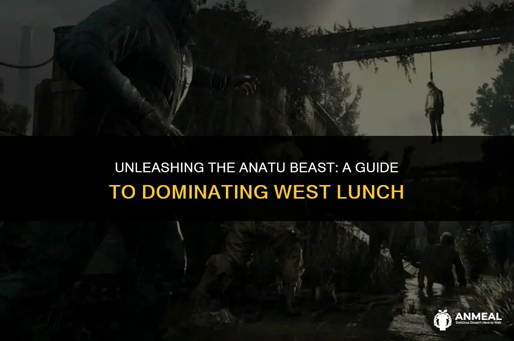 how to lunch anatu beast wuests