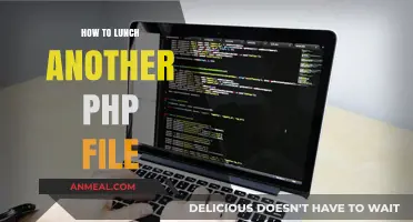 Effortlessly Include PHP Files: A Comprehensive Guide