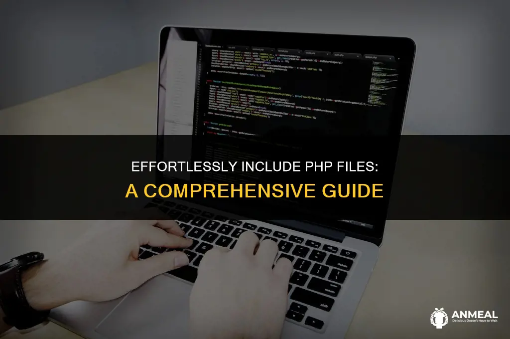 how to lunch another php file