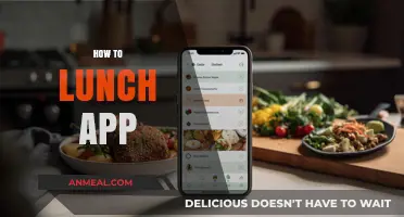 Delicious Convenience: Your Ultimate Guide to Lunch Apps