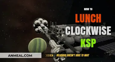 Mastering Clockwise Lunches in Kerbal Space Program: A Step-by-Step Guide