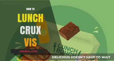 Mastering the Art of Lunch Crux Vis: A Comprehensive Guide