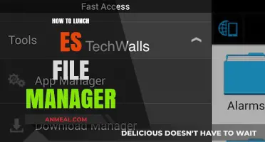 Mastering ES File Manager: Your Ultimate Guide to Lunching