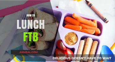 Mastering the Art of Lunch: A Guide to Fueling Your Day