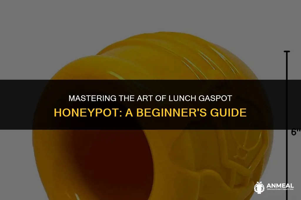 how to lunch gaspot honeypot