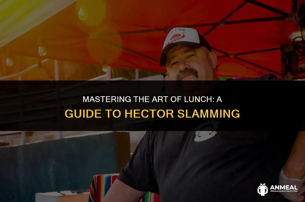 how to lunch hector slam