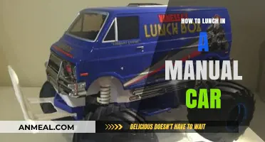 Mastering the Manual: A Beginner's Guide to Lunchtime Driving