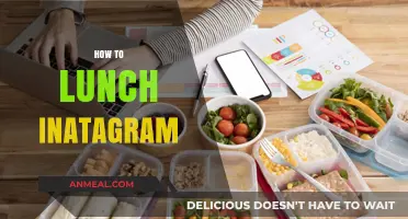 Mastering the Art of Lunchtime Instagram: Tips and Tricks