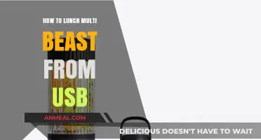Mastering the Art of Multi-Beast Lunching from USB: A Comprehensive Guide