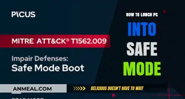 Troubleshooting Made Easy: Booting Your PC into Safe Mode