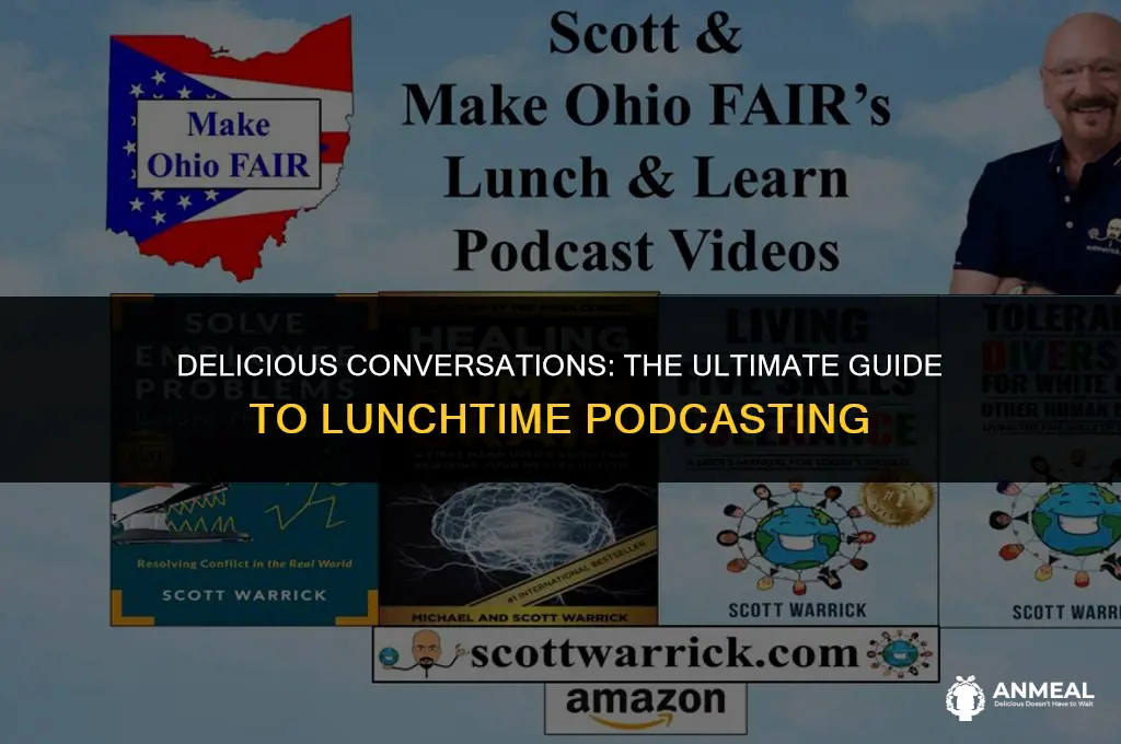 how to lunch podcast