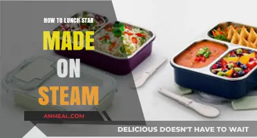 Savoring Stardom: A Guide to Crafting Lunch on Steam