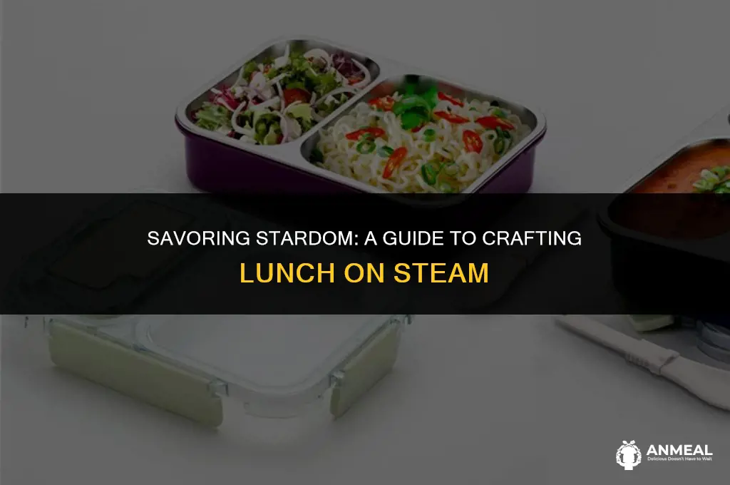 how to lunch star made on steam