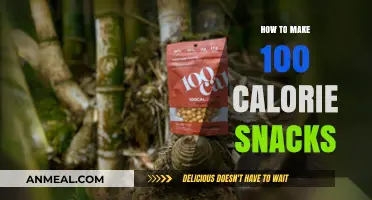 Snack Smart: Delicious 100-Calorie Treats to Satisfy Your Cravings