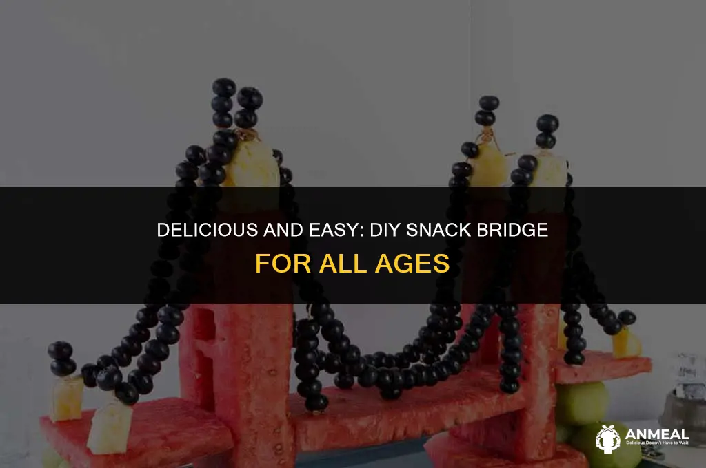 how to make a brid snack for people