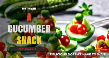 Crunchy and Refreshing: The Ultimate Cucumber Snack Guide