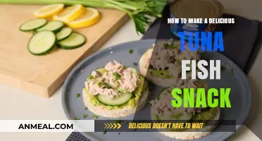 Tasty Tuna Treats: Easy Snack Ideas for Seafood Lovers