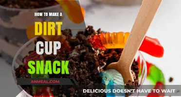 Crafting Delightful Dirt Cup Snacks: A Step-by-Step Guide
