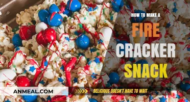 Spicy Delight: Crafting the Perfect Firecracker Snack at Home
