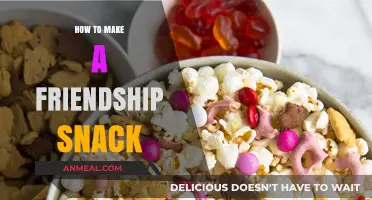 Delicious Friendship: Crafting Snacks That Bring People Together