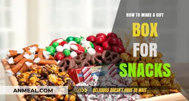 Crafting the Perfect Snack Gift Box: A Step-by-Step Guide