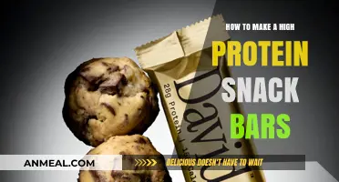 Protein-Packed Snack Bars: A Simple Guide to Homemade Nutrition