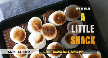 Quick Bites: Easy Snack Ideas for Busy Days