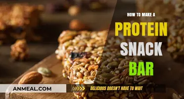 Crafting Your Own Protein-Packed Snack Bars: A Simple Guide