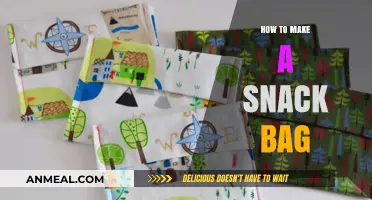Snack Time Simplified: Your Guide to Creating the Perfect Snack Bag