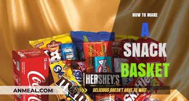 Crafting the Perfect Snack Basket: Tips and Tricks