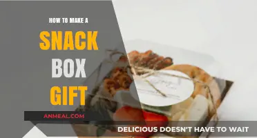 Crafting the Perfect Snack Box Gift: A Step-by-Step Guide