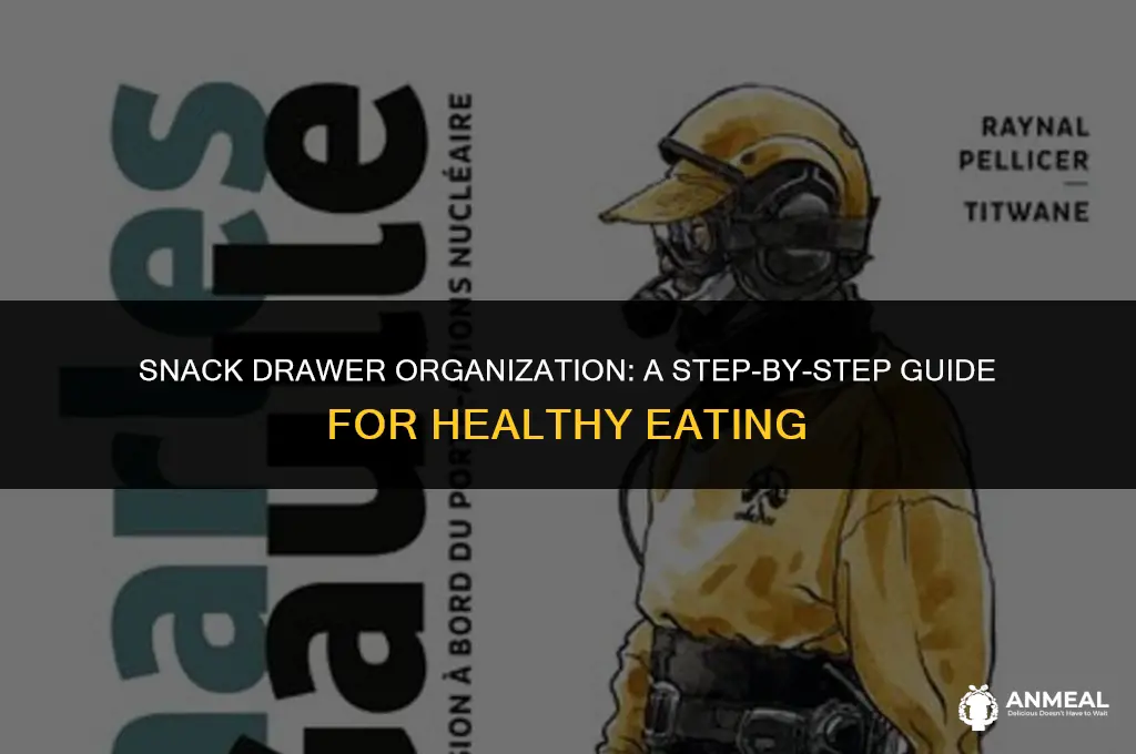 how to make a snack drawer