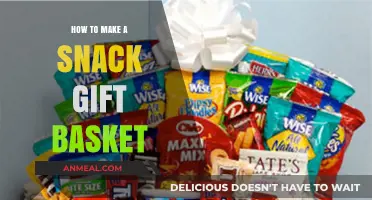 Crafting the Perfect Snack Gift Basket: A Step-by-Step Guide