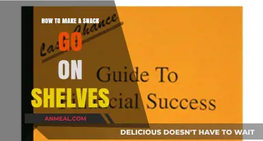 From Kitchen to Shelves: The Snackpreneur's Guide to Success