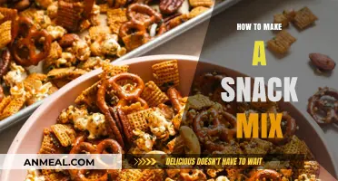 Crafting the Perfect Snack Mix: A Guide to Delicious Combinations