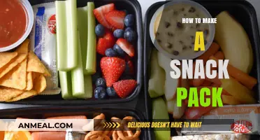 Snack Pack Mastery: Your Guide to Portable Munchies