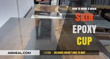 Crafting Snack Skin Epoxy Cups: A Step-by-Step Guide