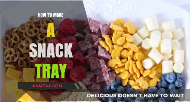 Snack Tray Creations: Easy Steps for a Perfect Party Spread
