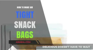 Seal in Freshness: The Ultimate Guide to Airtight Snack Bags