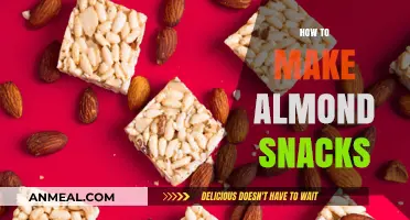 Crunchy Delights: Mastering the Art of Almond Snacks