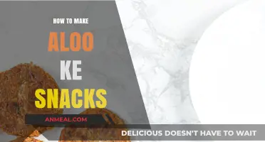 Delicious Aloo Ke Snacks: A Step-by-Step Guide