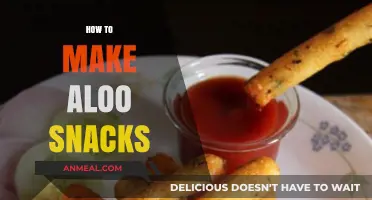 Delicious Aloo Snacks: Easy Recipes to Spice Up Your Day