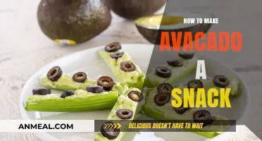 Delicious Avocado Snack Ideas: Quick, Healthy, and Irresistible!