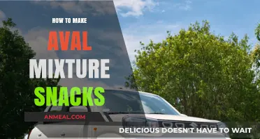 Delicious Aval Mixture Snacks: A Simple Recipe Guide