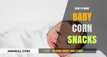 Delicious Baby Corn Snacks: Easy Recipes for Healthy Munching