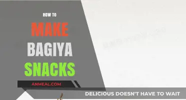 Delicious Bagiya Snacks: A Step-by-Step Guide to Making Them at Home