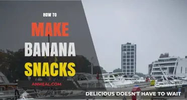 Delicious Banana Snacks: Easy Recipes for a Healthy Treat