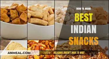 Delicious Indian Snacks: A Guide to Making the Best Bites