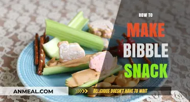 Delicious Homemade Bible Snacks: A Simple Guide
